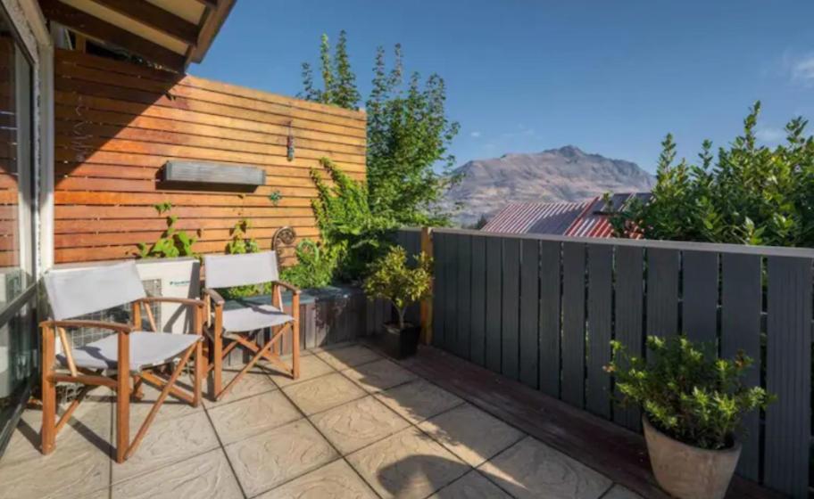 Fantastic Views, Close To Town 2 Bedroom Apartment Distretto di Distretto di Queenstown Esterno foto